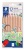 Színes ceruza készlet, hatszögletű, STAEDTLER "Noris® natural 143N", 12 szín