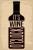 Retro dekor fémtábla, It's wine o'clock, Méret:20x30cm